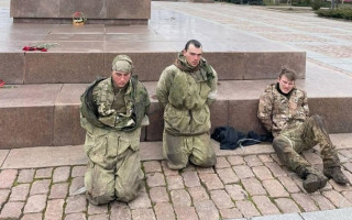 Половина танкового полка полегла: СБУ перехватила разговор оккупантов, аудио