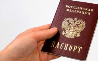Россиянка порвала свой паспорт со словами «Прощай немытая Россия», видео