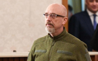 Министр обороны Резников рассказал, что Россия атаковала Международный центр по поддержанию мира под Львовом, где работают иностранные инструкторы