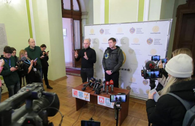 Ракетный обстрел Яворовского полигона: число жертв резко выросло