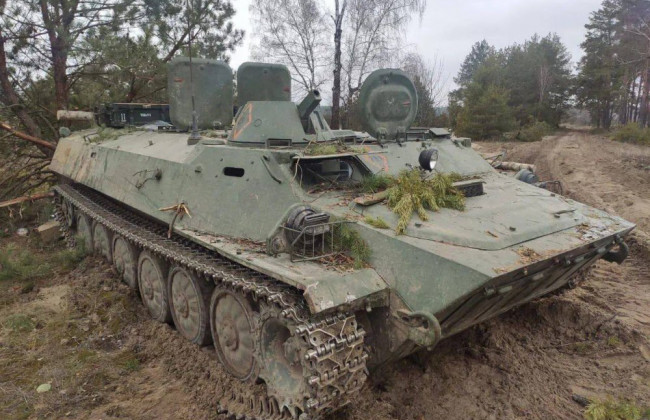 Новые трофеи: ВСУ уничтожили вражеское подразделение и забрали технику, фото