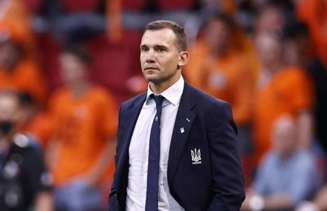 Андрей Шевченко записал видео и призвал сберечь Украину и украинских детей