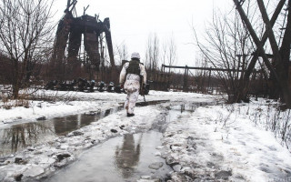 В Луганской области ВСУ сбили российский самолет