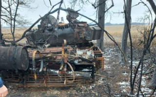 ВСУ освободили еще два населенных пункта под Черниговом