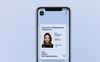 Молдова начинает принимать цифровые документы в «Дие»