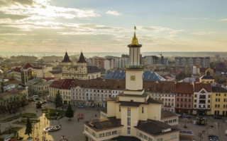 В Ивано-Франковске снова слышны взрывы