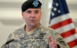 «Мой прогноз - Киев никогда не падет», — американский генерал в отставке