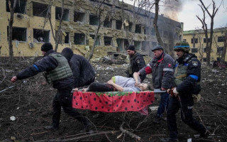 В Мариуполе военные РФ за 12 дней убили более 1500 мирных жителей
