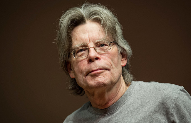 В Украине женщины и дети гибнут от рук Путина, — Стивен Кинг