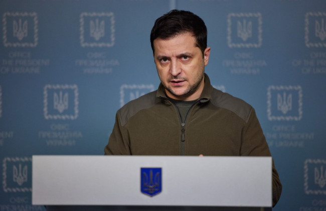 «Ми переможемо. І це – 100%», — Зеленський записав відеозвернення до українців