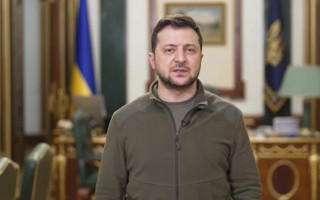 «Русские оккупанты не могут нас покорить», — Зеленский