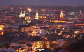 Во Львове прозвучали мощные взрывы