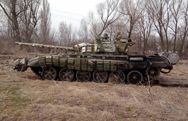 Назвали новые потери России в войне против Украины