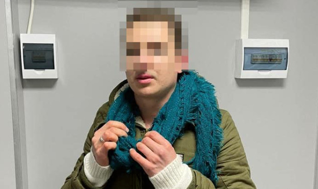 Киянин видавав себе за жінку, щоб втекти до Румунії