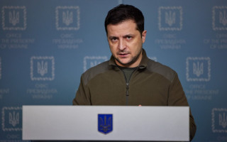 «Ми переможемо. І це – 100%», — Зеленський записав відеозвернення до українців