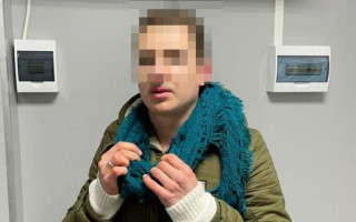 Киянин видавав себе за жінку, щоб втекти до Румунії