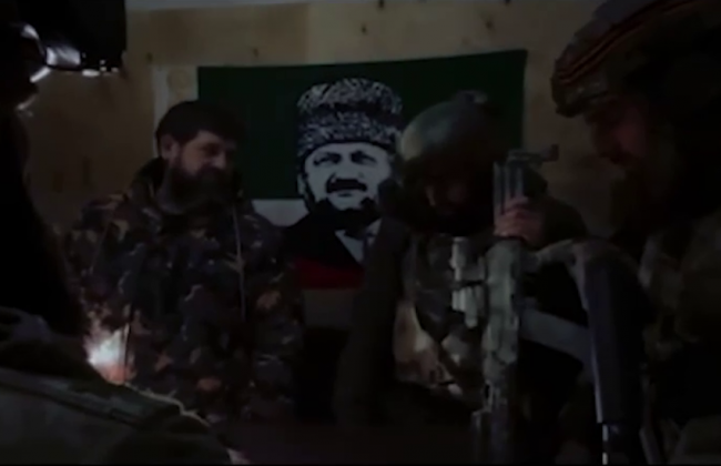 СМИ Чеченской республики сообщили, что Кадыров мог приехать в Украину