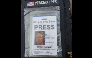 Под Киевом оккупанты расстреляли корреспондента New York Times