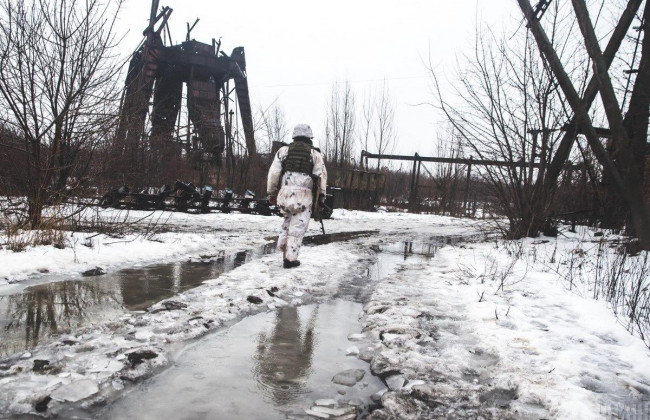 В Луганской области ВСУ сбили российский самолет