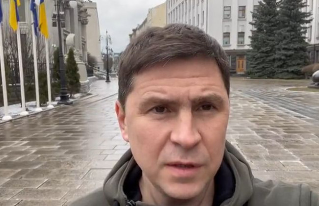 Михаил Подоляк раскрыл некоторые детали переговорного процесса