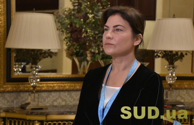 Ірина Венедіктова анонсувала обмін полоненими найближчим часом