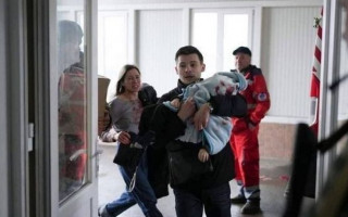 В Украине с начала войны погибли 90 детей, еще более 100 ранены