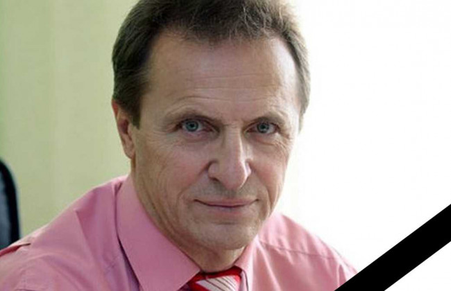 У Ворзелі розстріляли українського науковця Василя Кладька