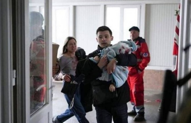 В Украине с начала войны погибли 90 детей, еще более 100 ранены