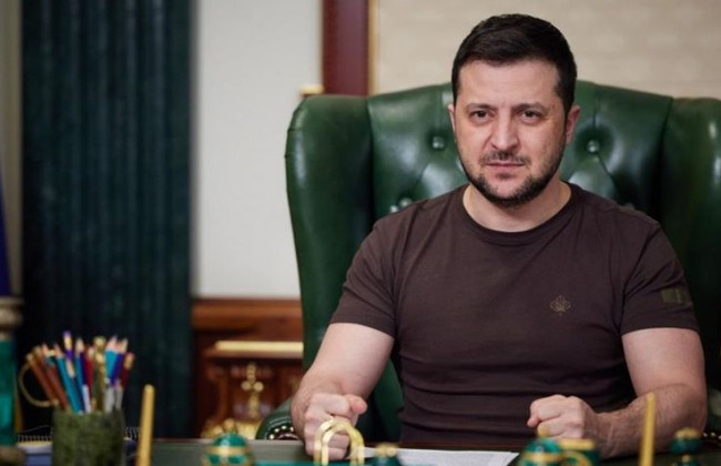 Военное положение продлят до 26 апреля: Зеленский внес законопроект