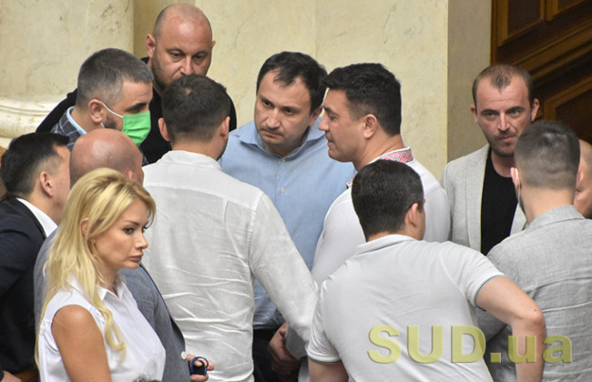 Верховная Рада исключит уголовную ответственность за определенные действия во время войны