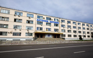 В Киеве  обстреляли завод «Антонов», — КГГА