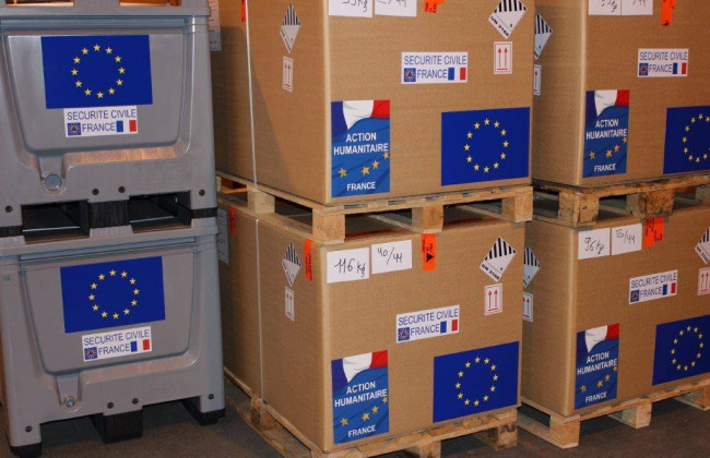 У «Слузі народу» пропонують давати до 10 років в’язниці за нецільове використання гуманітарної допомоги