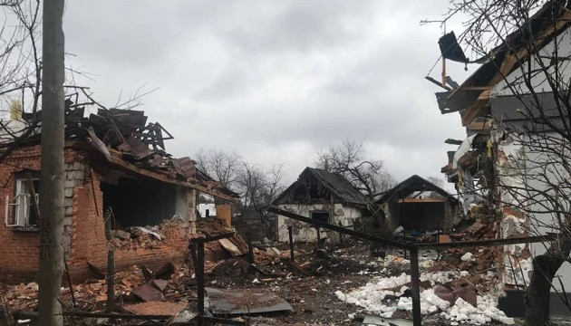 В Ахтырке нанесен удар по частному сектору: есть погибшие