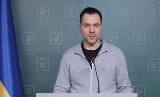 Ситуація в Україні станом на 15 березня: брифінг Арестовича