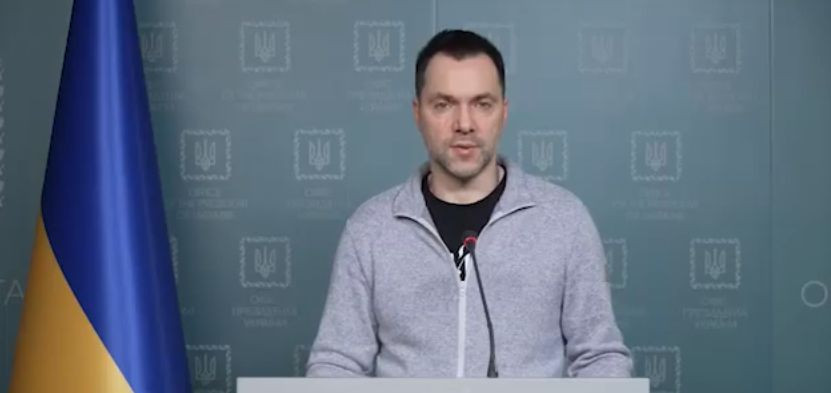 Ситуація в Україні станом на 15 березня: брифінг Арестовича
