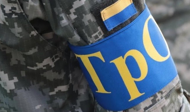 Рада надала статус учасника бойових дій добровольцям сил територіальної оборони