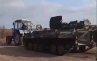 На Prozorro оголосили тендер на вживані російські танки: можна без башти