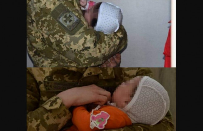 Китайцы пытались незаконно вывезти из Киева за границу младенцев