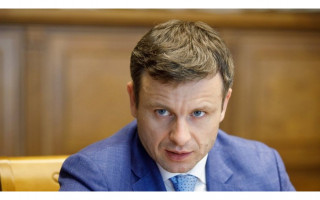 Министр финансов Марченко рассказал, что Украина и дальше готова платить 900 млн долларов за обслуживание долга перед иностранными партнерами