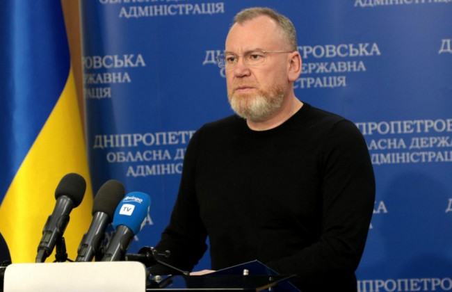 Нанесен ракетный удар по аэропорту в Днепре, — глава Днепропетровской ОВА Резниченко