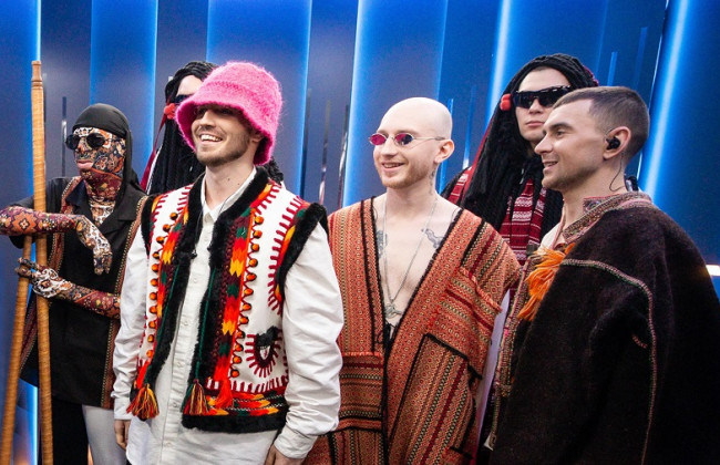 Стало известно, поедет ли Украина на Евровидение-2022