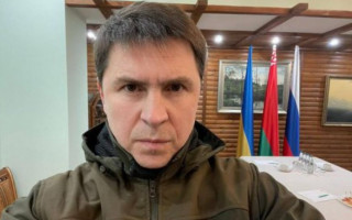 Переговоры украинской и российской делегаций продолжатся 16 марта — Подоляк