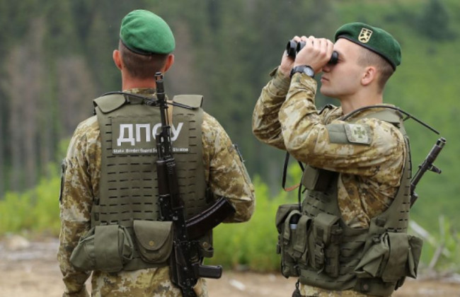 Рада збільшила кількість прикордонників