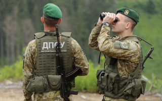 Рада збільшила кількість прикордонників