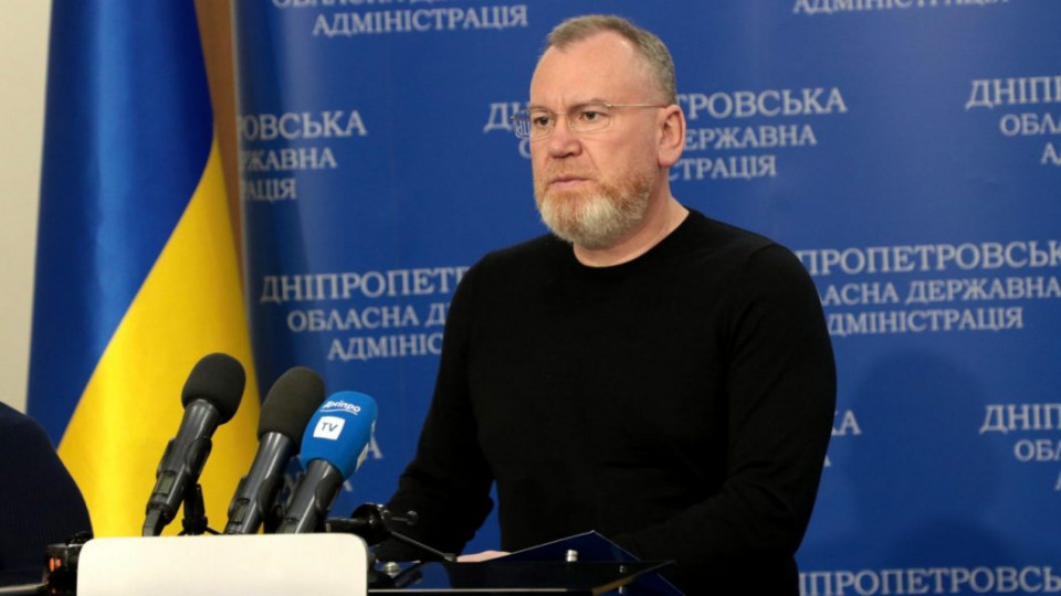 Нанесен ракетный удар по аэропорту в Днепре, — глава Днепропетровской ОВА Резниченко