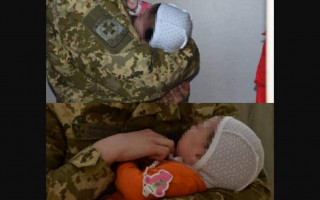Китайцы пытались незаконно вывезти из Киева за границу младенцев