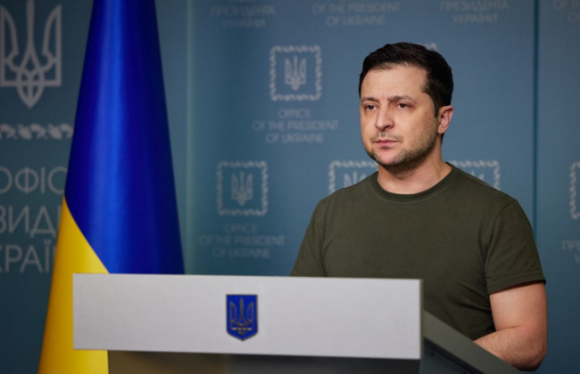 Зеленський: Починаємо податкову реформу для громадян