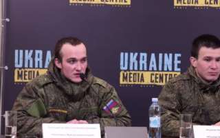 «Я не хотел этого»: пленный срочник РФ обратился к маме и призвал ее остановить войну