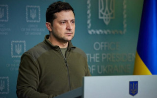 Зеленский прокомментировал решение Международного суда ООН: «Суд обязал РФ немедленно прекратить вторжение в Украину»