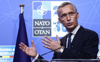 Агрессия России против Украины изменила всю систему евроатлантической безопасности – Столтенберг